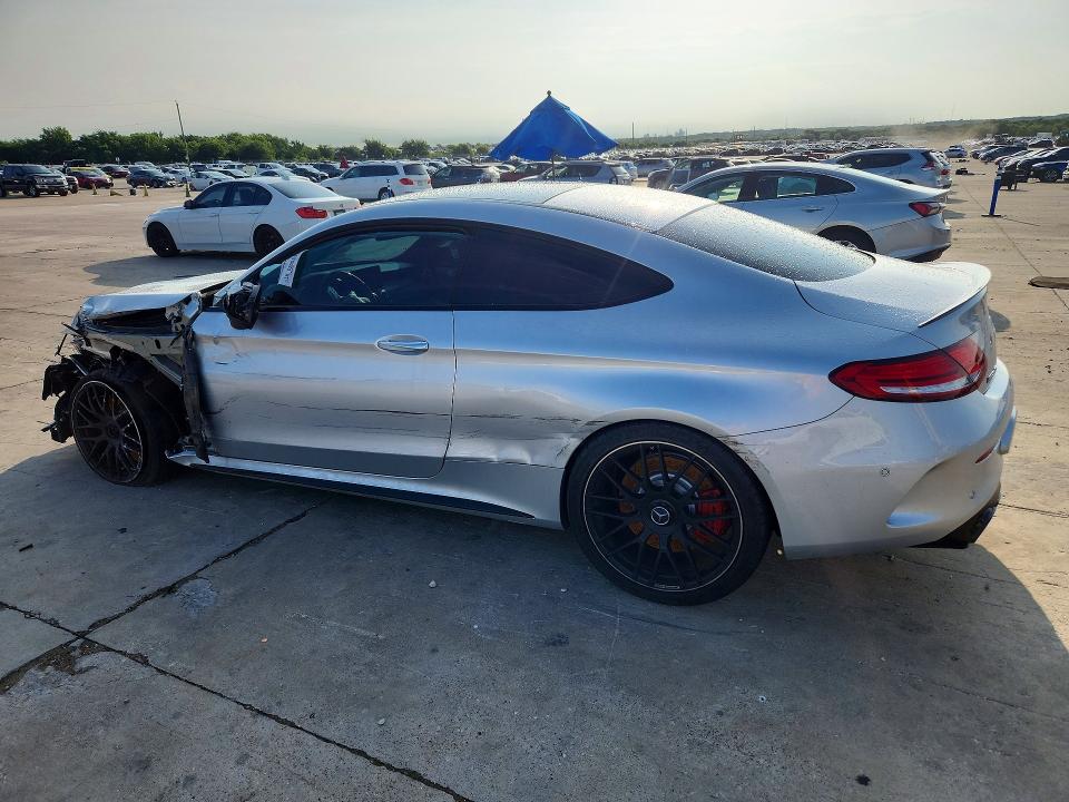 Aukcja sprzedaży 2019 Mercedes-benz C, vin: WDDWJ8HB0KF879744, numer aukcji: 57044966