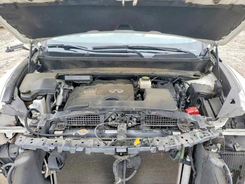 Продажа на аукционе авто 2018 Infiniti Qx60, vin: 5N1DL0MN4JC512001, номер лота: 56297786