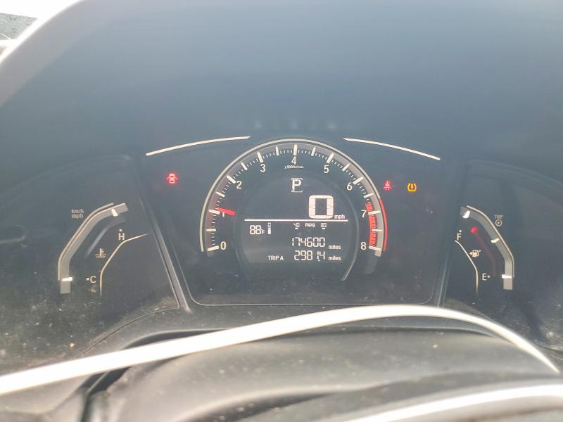 Продаж на аукціоні авто 2018 Honda Civic, vin: 2HGFC2F58JH531428, номер лоту: 58757346