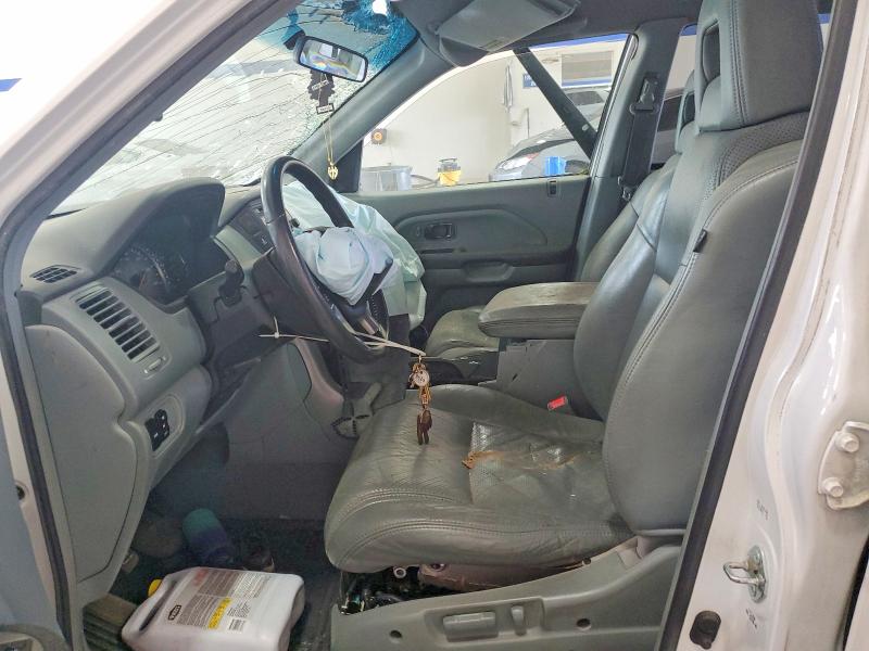 55689526 :رقم المزاد ، 2HKYF18593H616214 vin ، 2003 Honda Pilot مزاد بيع