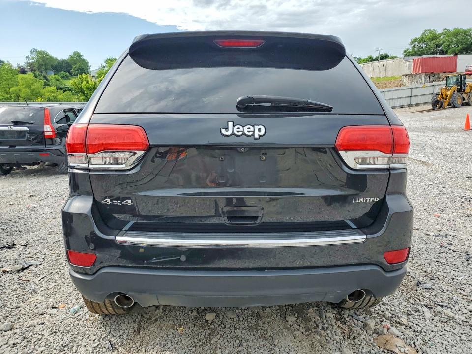56892436 :رقم المزاد ، 1C4RJFBG9EC254698 vin ، 2014 Jeep Grand Cherokee مزاد بيع