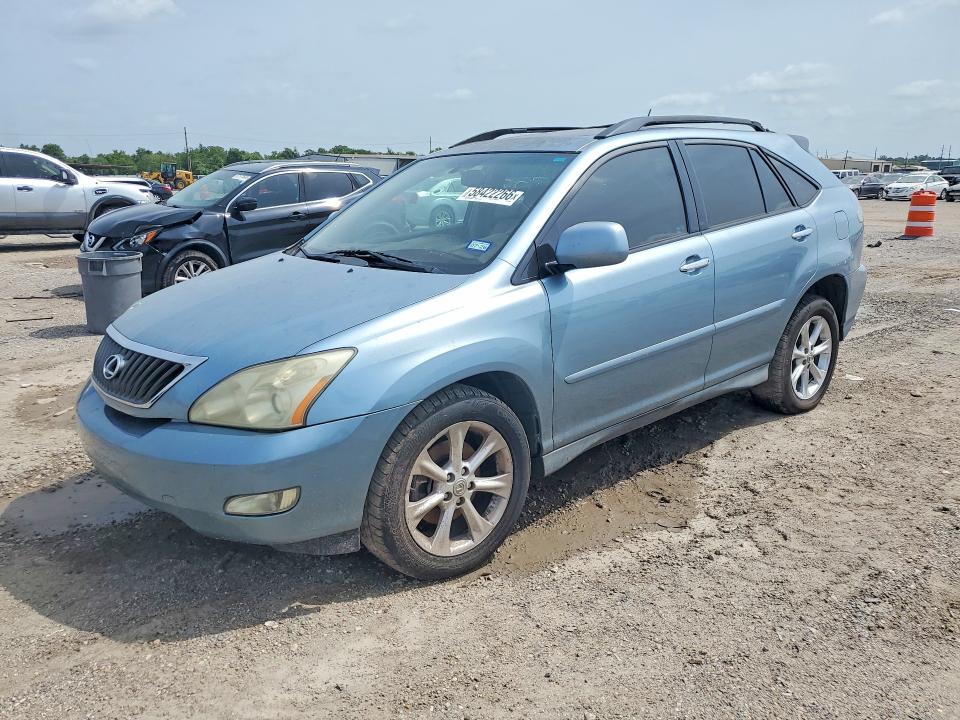 Продажа на аукционе авто 2009 Lexus Rx, vin: 2T2HK31U49C106918, номер лота: 58422266