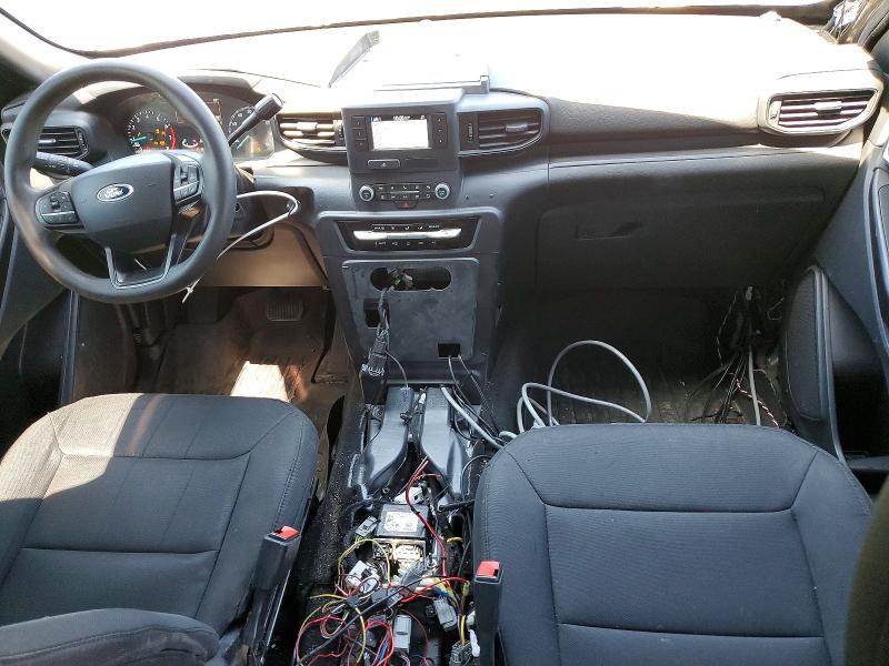 Продаж на аукціоні авто 2020 Ford Explorer, vin: 1FM5K8AB7LGC15249, номер лоту: 56102966