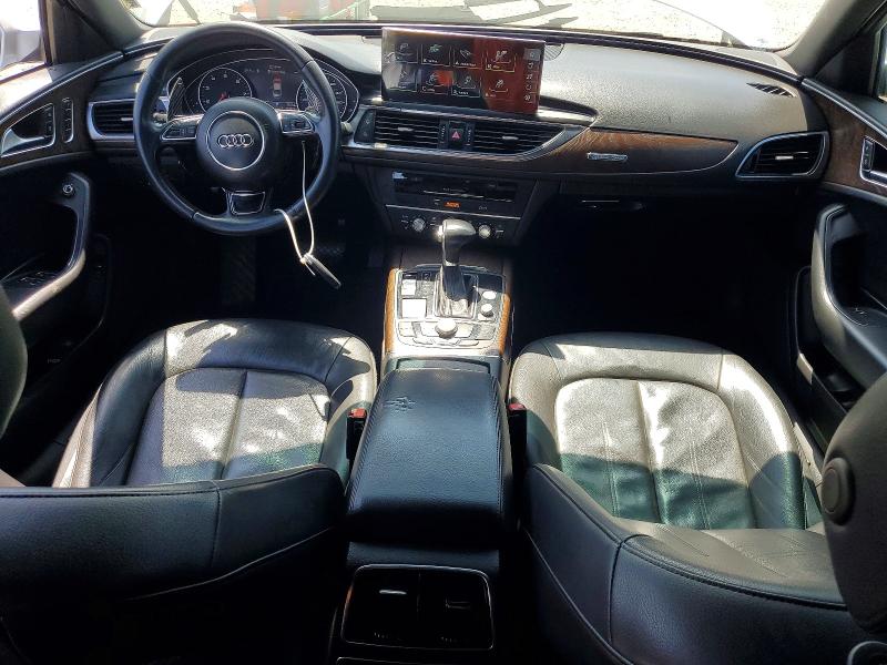 Продаж на аукціоні авто 2014 Audi A6, vin: WAUGFAFC7EN012934, номер лоту: 57424166