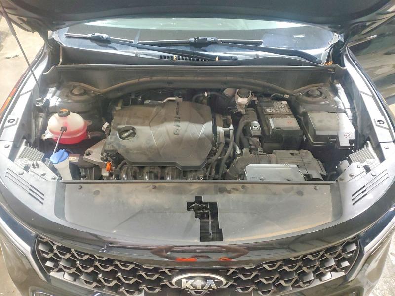 Продажа на аукционе авто 2021 Kia Sorento, vin: 5XYRLDLC2MG069199, номер лота: 58113996