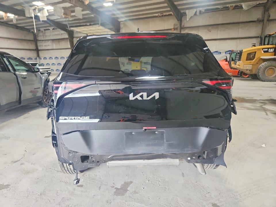 Продажа на аукционе авто 2026 Kia Sportage, vin: 5XYK23DF2TG401261, номер лота: 60246156