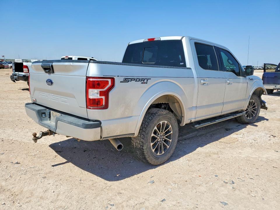 Aukcja sprzedaży 2019 Ford F150, vin: 1FTEW1E51KKE13860, numer aukcji: 57881496