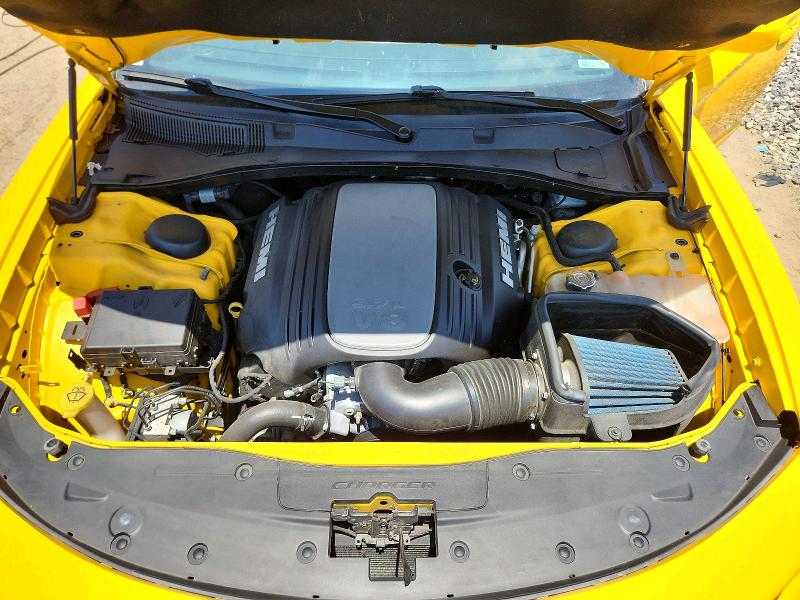 56418436 :رقم المزاد ، 2C3CDXCT9HH544492 vin ، 2017 Dodge Charger مزاد بيع