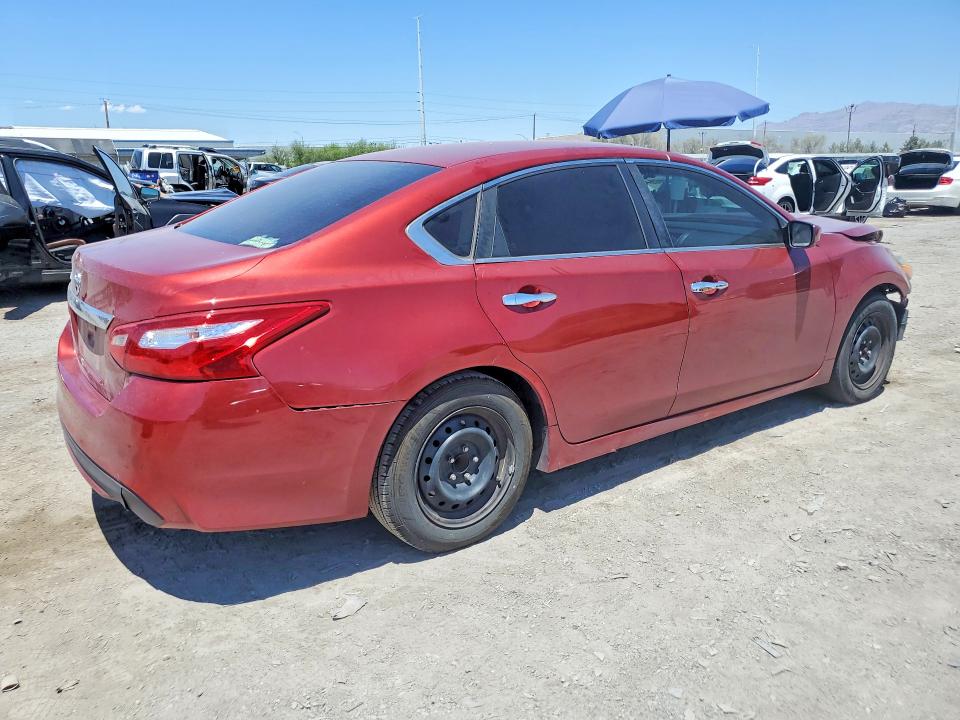 Продажа на аукционе авто 2016 Nissan Altima, vin: 1N4AL3APXGC254192, номер лота: 58458596