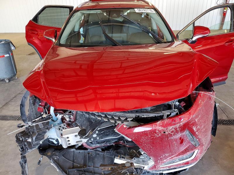 2022 Lexus Rx მანქანა იყიდება აუქციონზე, vin: 2T2HZMDA0NC333763, აუქციონის ნომერი: 56742716
