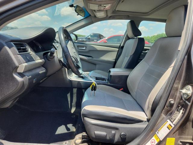 57425246 :رقم المزاد ، 4T1BF1FK1HU769872 vin ، 2017 Toyota Camry مزاد بيع