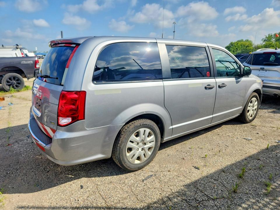 Продаж на аукціоні авто 2019 Dodge Grand Caravan, vin: 2C4RDGBG3KR805286, номер лоту: 58270896