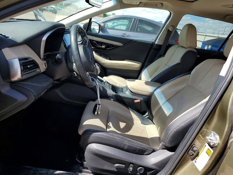 Aukcja sprzedaży 2021 Subaru Outback, vin: 4S4BTGND3M3119343, numer aukcji: 56492356