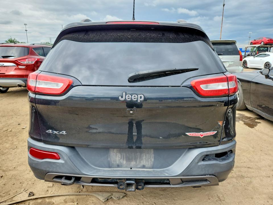 Aukcja sprzedaży 2014 Jeep Cherokee, vin: 1C4PJMBS8EW111773, numer aukcji: 56975796