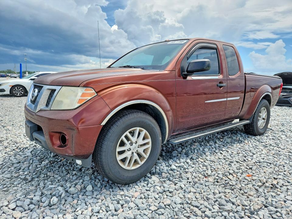 Продажа на аукционе авто 2016 Nissan Frontier, vin: 1N6BD0CT3GN731938, номер лота: 58971166