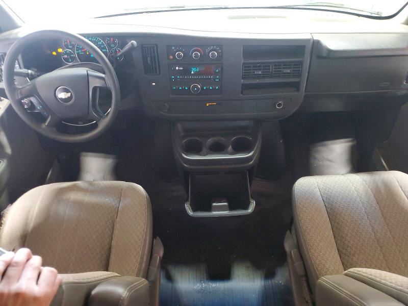 55884836 :رقم المزاد ، 1GCFH154381213146 vin ، 2008 Chevrolet Express G1500 مزاد بيع