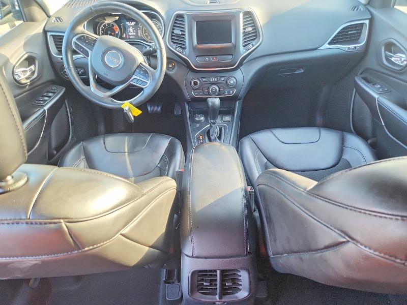 Aukcja sprzedaży 2019 Jeep Cherokee, vin: 1C4PJMLX7KD413119, numer aukcji: 56307216