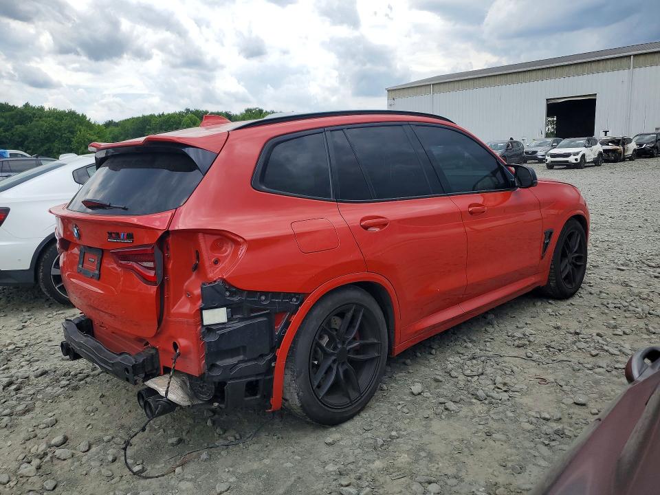 Aukcja sprzedaży 2020 Bmw X3, vin: 5YMTS0C09LLT09835, numer aukcji: 57561596