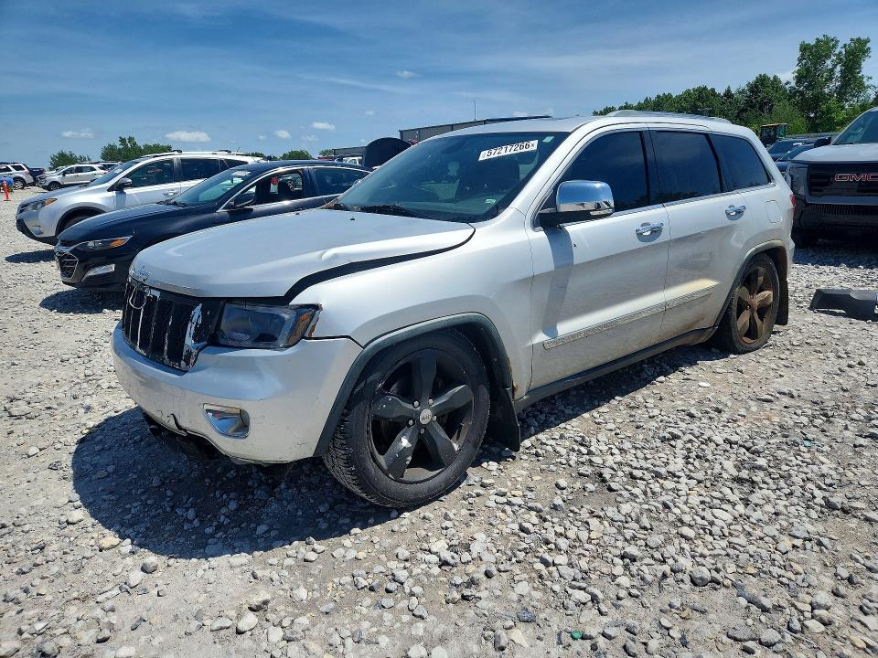 57217266 :رقم المزاد ، 1C4RJFCG8CC114881 vin ، 2012 Jeep Grand Cherokee مزاد بيع