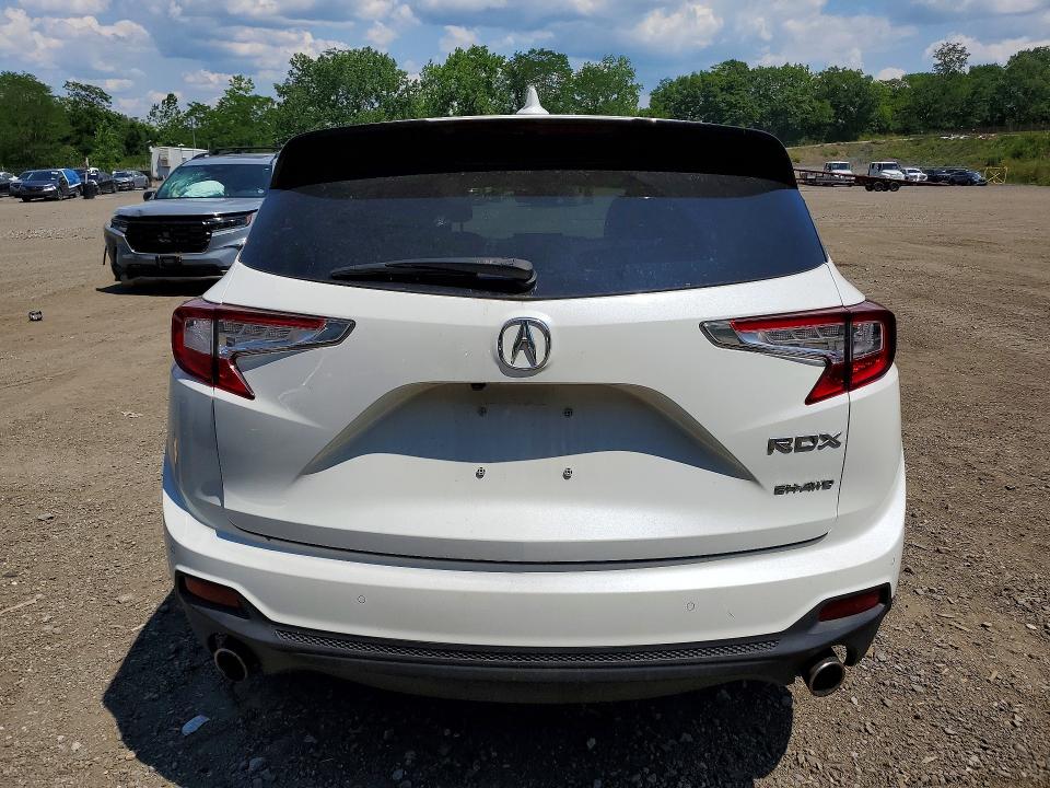 Aukcja sprzedaży 2021 Acura Rdx, vin: 5J8TC2H59ML035626, numer aukcji: 58557476