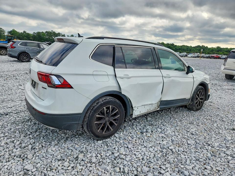 2019 Volkswagen Tiguan მანქანა იყიდება აუქციონზე, vin: 3VV2B7AX5KM133913, აუქციონის ნომერი: 55341766