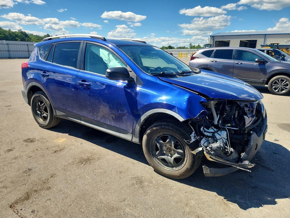 Продажа на аукционе авто 2014 Toyota Rav4, vin: 2T3BFREV5EW135946, номер лота: 57229056