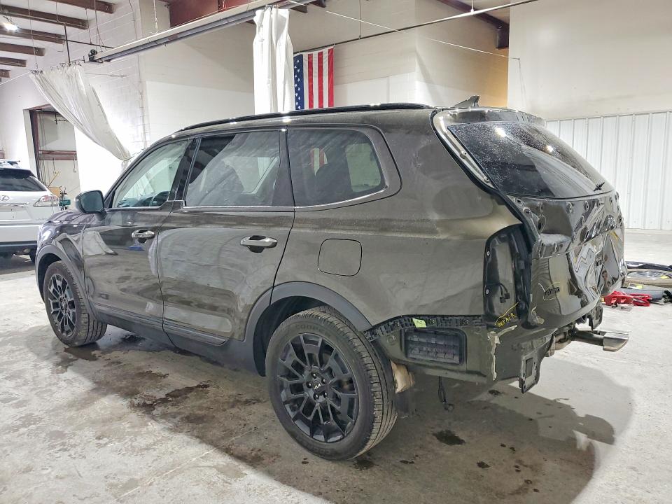 Продажа на аукционе авто 2022 Kia Telluride, vin: 5XYP3DHC7NG247495, номер лота: 55514386