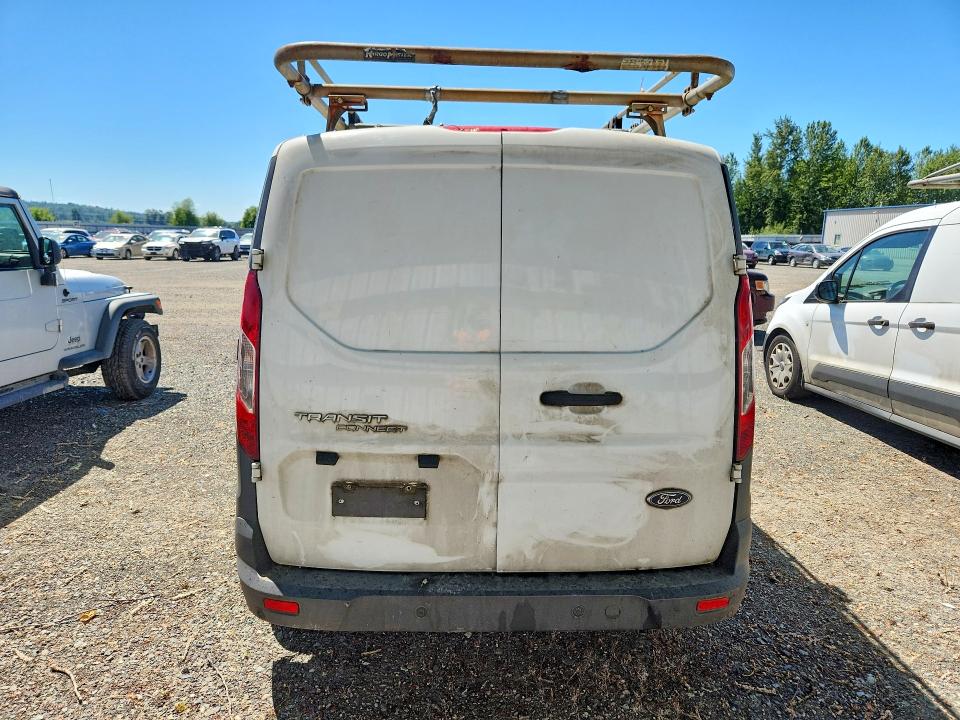 Продаж на аукціоні авто 2016 Ford Transit Connect, vin: NM0LS7E79G1289080, номер лоту: 53916986