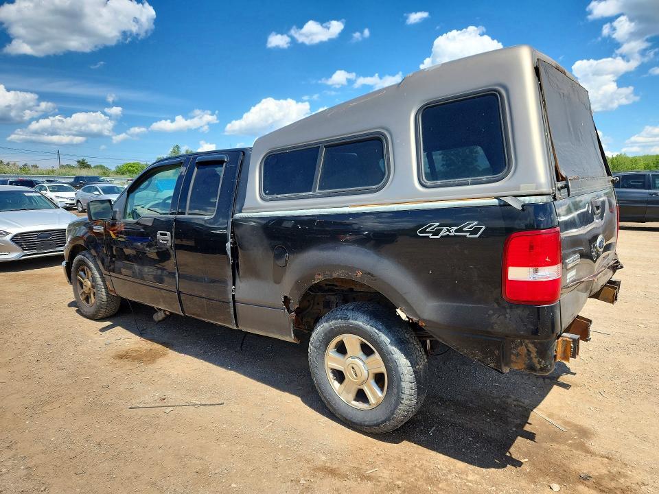 Aukcja sprzedaży 2004 Ford F150, vin: 1FTPX14504NC19670, numer aukcji: 56876956