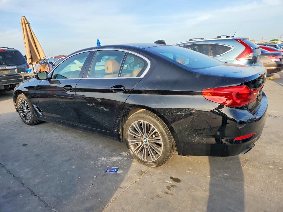 Aukcja sprzedaży 2019 Bmw 540, vin: WBAJE5C55KWA98646, numer aukcji: 58848996