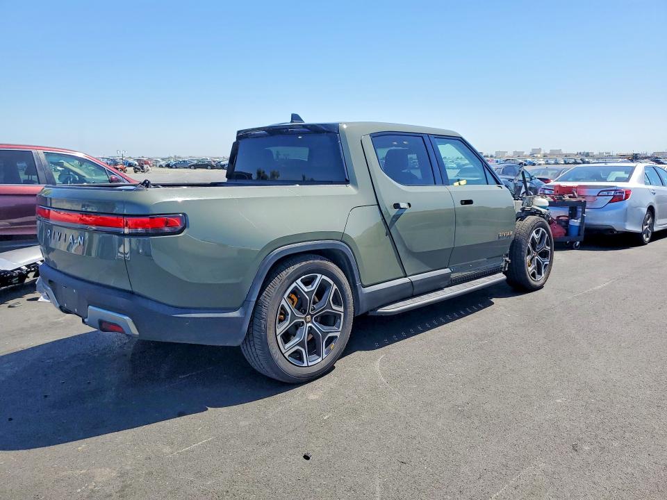 Продаж на аукціоні авто 2022 Rivian R1t, vin: 7FCTGAAL7NN010598, номер лоту: 58307956