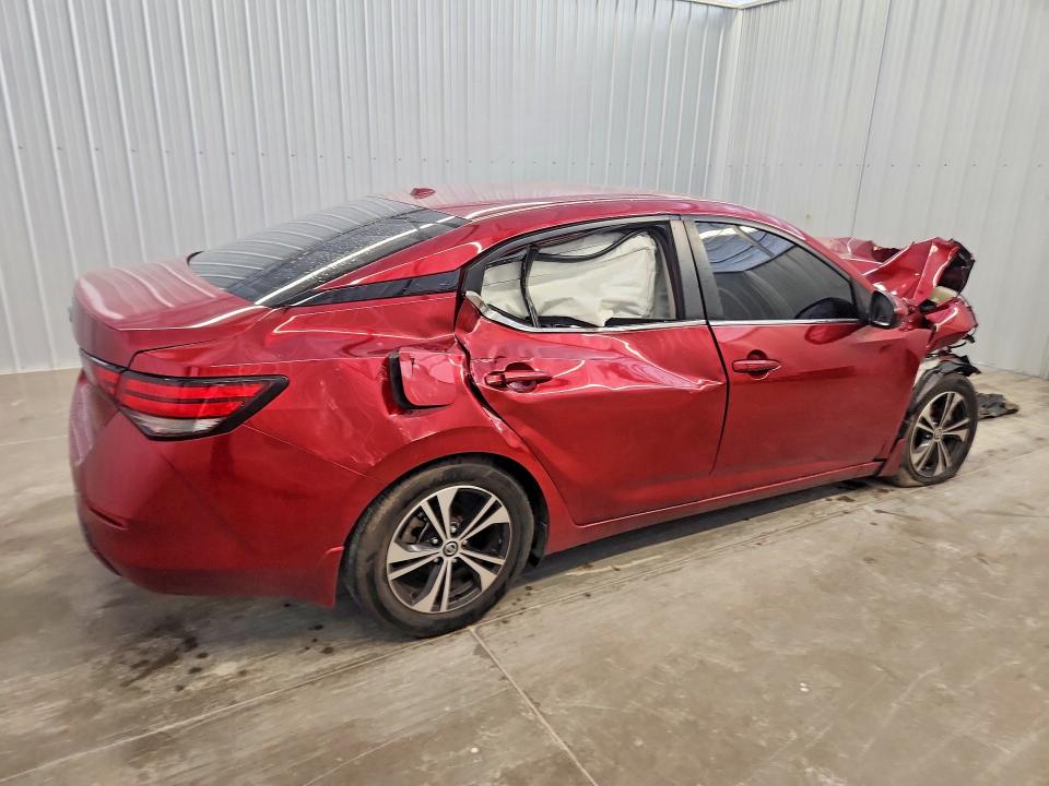 Продаж на аукціоні авто 2022 Nissan Sentra, vin: 3N1AB8CV7NY298938, номер лоту: 56737566