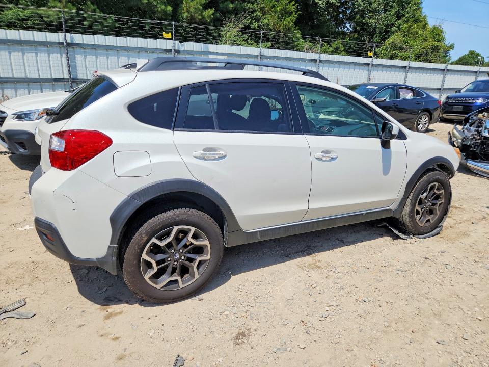 59117016 :رقم المزاد ، JF2GPADC3HH243787 vin ، 2017 Subaru Crosstrek مزاد بيع
