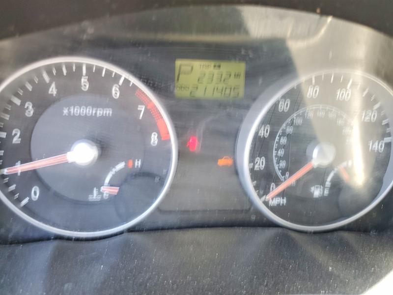 2006 Hyundai Accent მანქანა იყიდება აუქციონზე, vin: KMHCN46C56U059906, აუქციონის ნომერი: 58062276