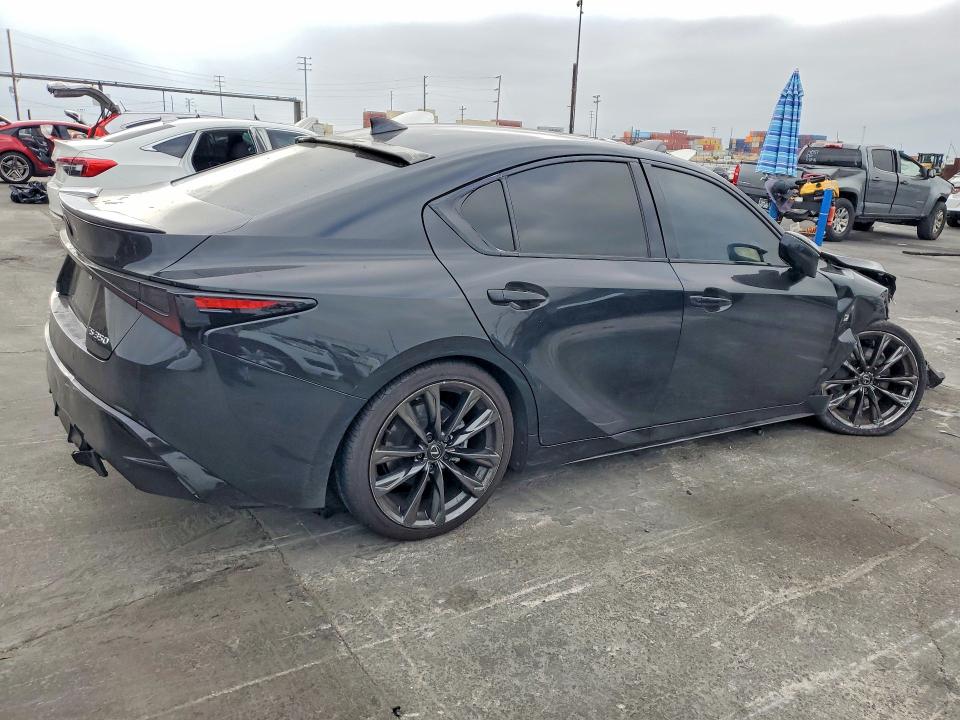 Aukcja sprzedaży 2024 Lexus Is 350, vin: JTHGZ1B28R5076685, numer aukcji: 58820166