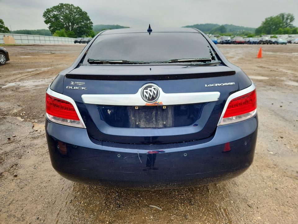 Продажа на аукционе авто 2012 Buick Lacrosse, vin: 1G4GD5ER5CF227950, номер лота: 56115966