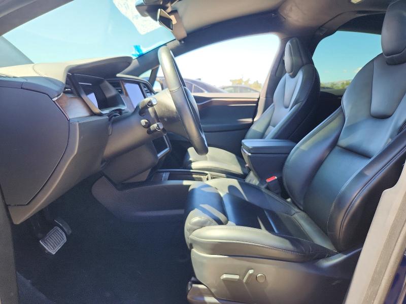 Продажа на аукционе авто 2021 Tesla Model X, vin: 5YJXCBE28MF322520, номер лота: 56368366