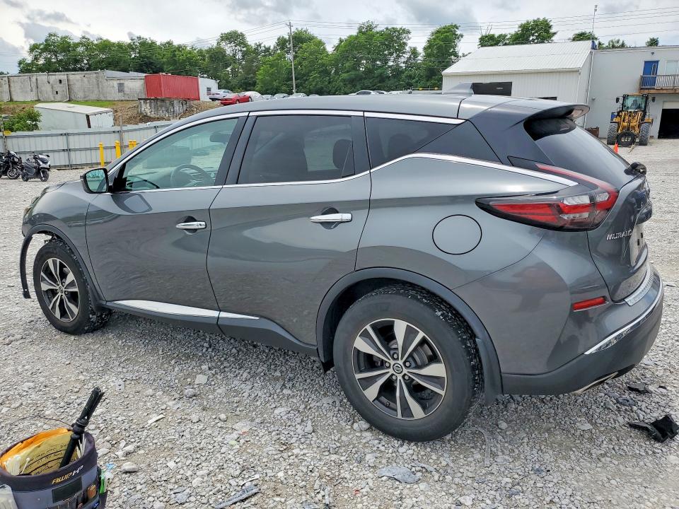 Продаж на аукціоні авто 2019 Nissan Murano, vin: 5N1AZ2MS8KN119983, номер лоту: 56427956