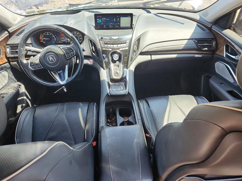 56076376 :رقم المزاد ، 5J8TC2H73KL012566 vin ، 2019 Acura Rdx مزاد بيع