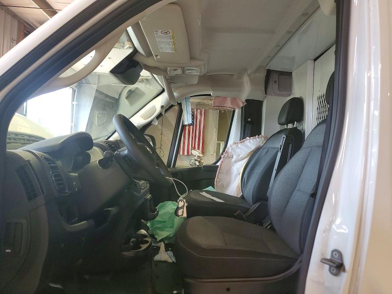 57153326 :رقم المزاد ، 3C6LRVDG2SE560787 vin ، 2025 Ram Promaster 2500 مزاد بيع