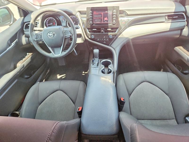 2022 Toyota Camry მანქანა იყიდება აუქციონზე, vin: 4T1C11AK1NU049736, აუქციონის ნომერი: 58138806