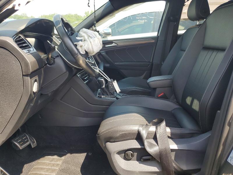 57857646 :رقم المزاد ، 3VV8B7AX9NM047969 vin ، 2022 Volkswagen Tiguan مزاد بيع