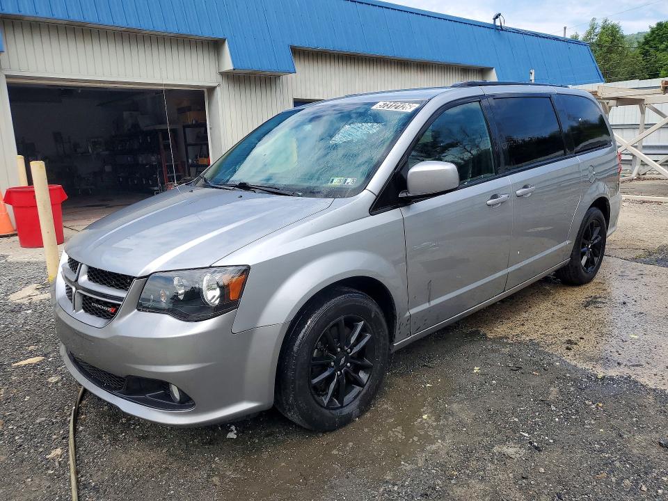 Aukcja sprzedaży 2019 Dodge Grand Caravan, vin: 2C4RDGEG6KR735715, numer aukcji: 57312126
