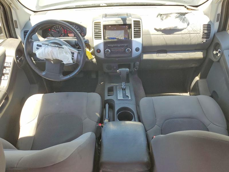 56723096 :رقم المزاد ، 5N1AN0NU7EN808160 vin ، 2014 Nissan Xterra مزاد بيع