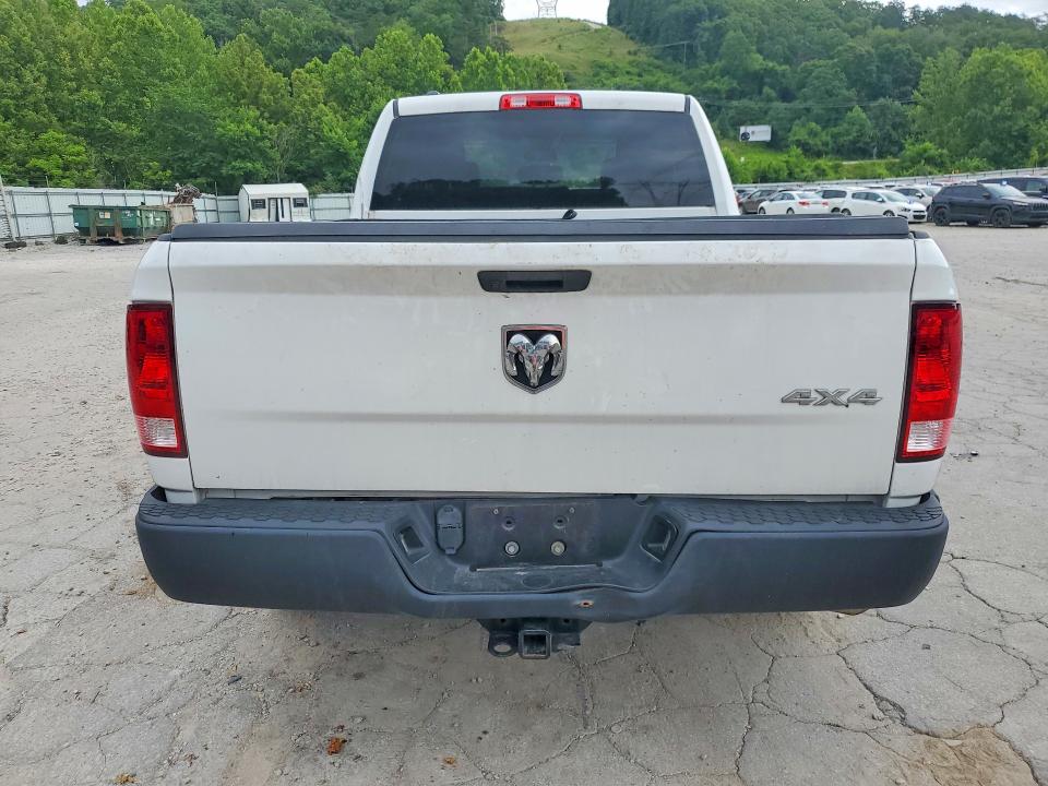 Продаж на аукціоні авто 2021 Ram 1500 Classic, vin: 1C6RR7ST0MS561569, номер лоту: 58191226
