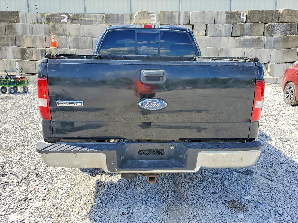 58299046 :رقم المزاد ، 1FTPX12V98FB91001 vin ، 2008 Ford F150 مزاد بيع