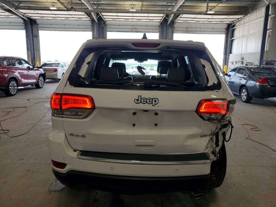 56313806 :رقم المزاد ، 1C4RJFBGXJC370468 vin ، 2018 Jeep Gr Cheroke مزاد بيع