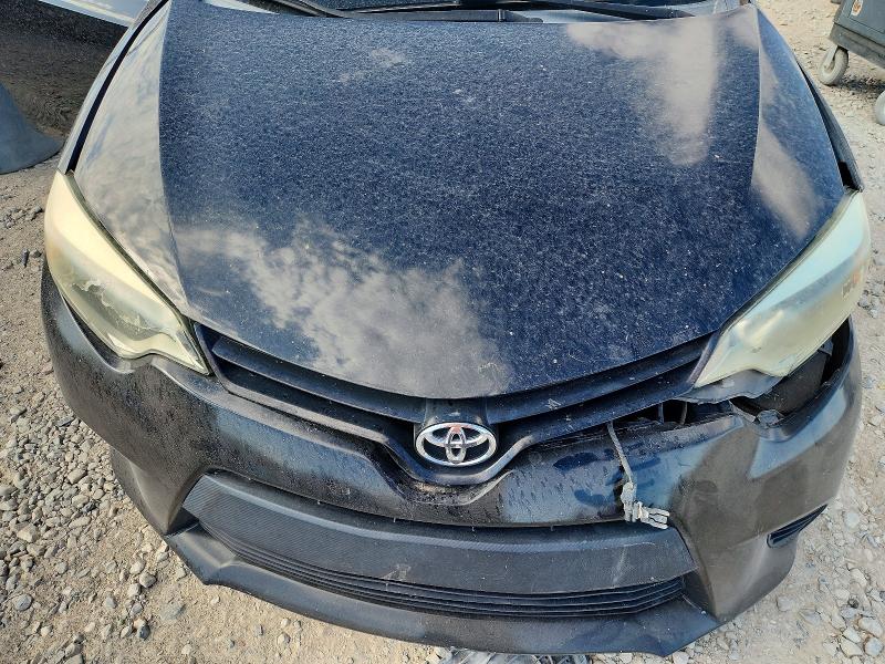 58398486 :رقم المزاد ، 2T1BURHE6EC116785 vin ، 2014 Toyota Corolla مزاد بيع