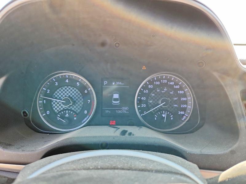 2020 Hyundai Elantra Preferred 4dr მანქანა იყიდება აუქციონზე, vin: KMHD84LF5LU109838, აუქციონის ნომერი: 56984116