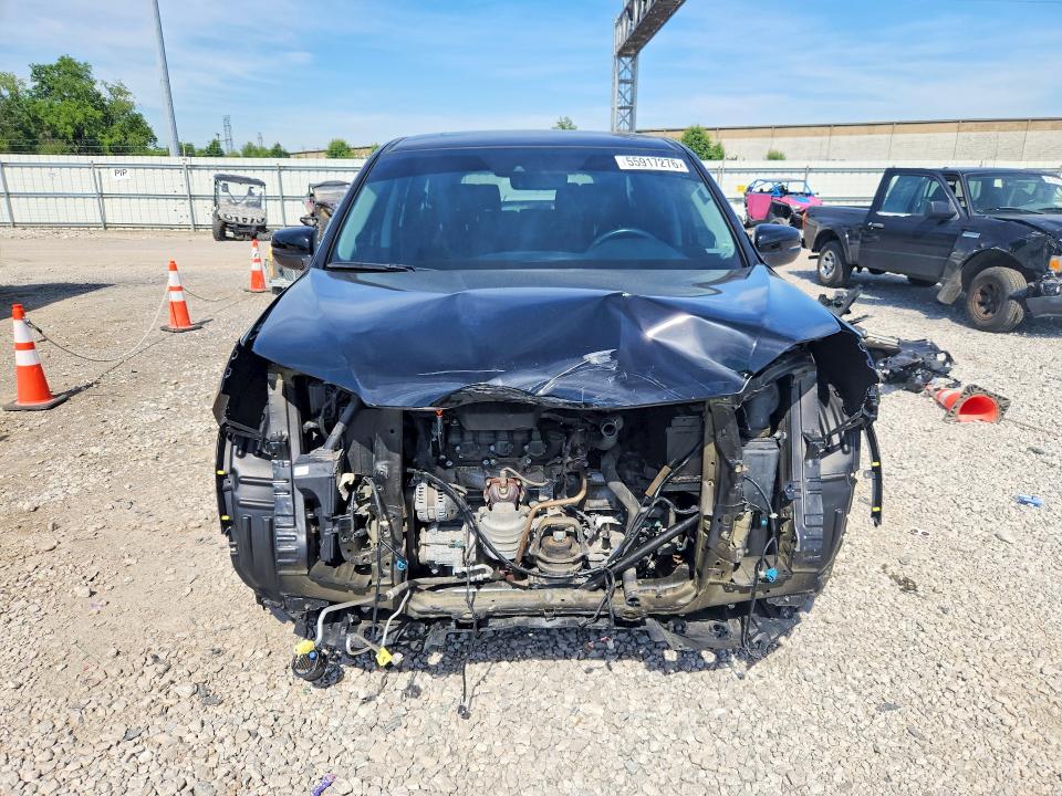 Aukcja sprzedaży 2019 Honda Pilot, vin: 5FNYF6H43KB084864, numer aukcji: 55917276